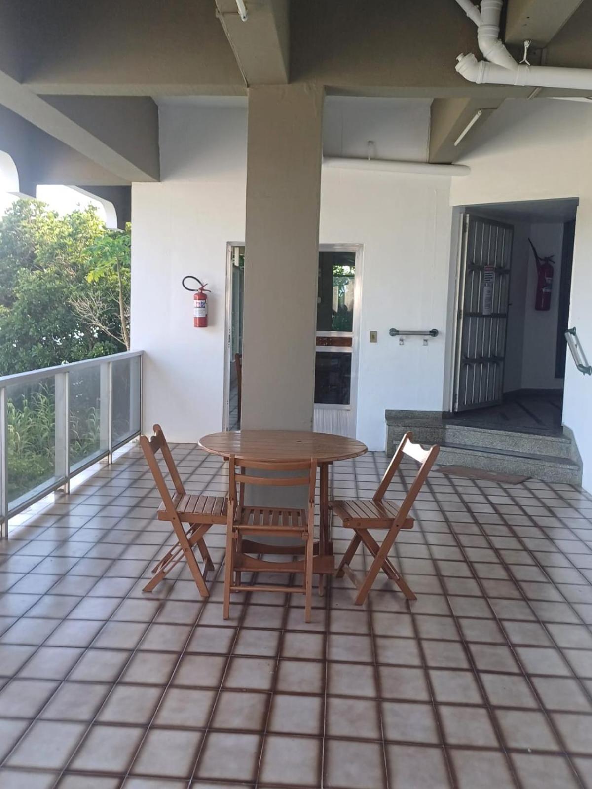 Vista Deslumbrante Apto 709 Ubatuba Bagian luar foto